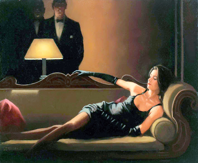 Jack Vettriano |1951 | Scottish Painter | Figurative Painter