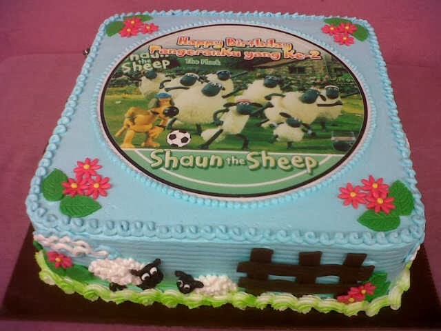 Shaun the Sheep