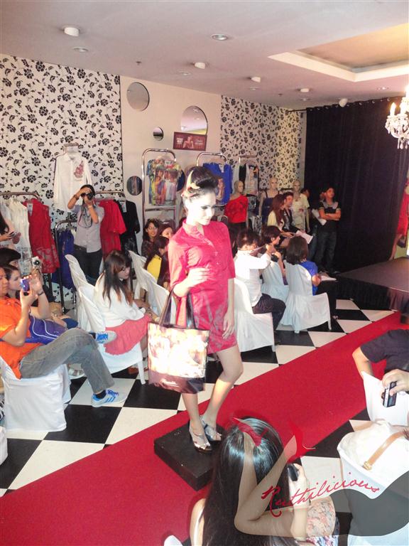 Time to see the collection thro...