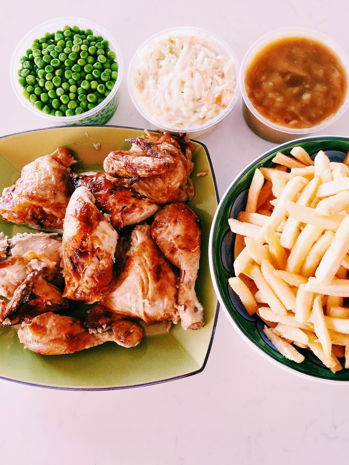 Jackson's Court Charcoal Chicken, Doncaster East by Obelix Eat and Be