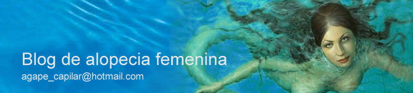 Blog de alopecia femenina