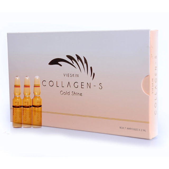 Collagen - Mỹ phẩm cao cấp