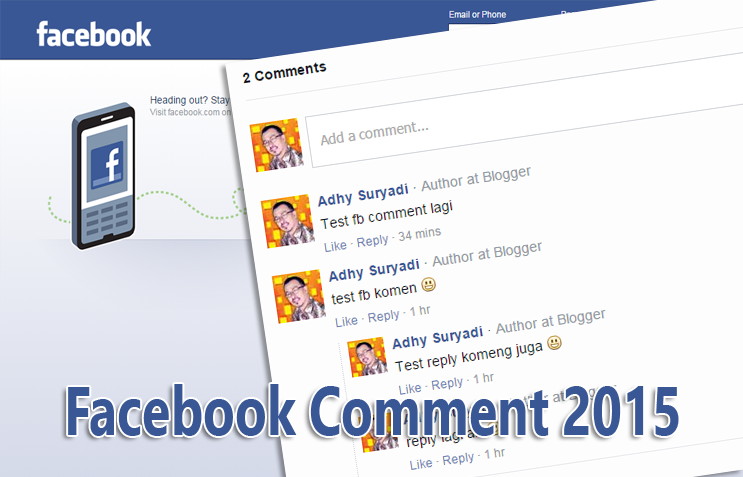 Memasang Responsive Facebook Comment Terbaru 2015 Di Blogger Memasang Responsive Facebook Comment Terbaru 2015 Di Blogger
