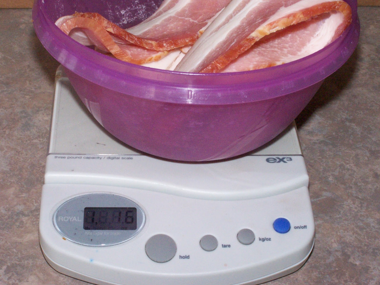 Cooks Little Kitchen Canned Bacon