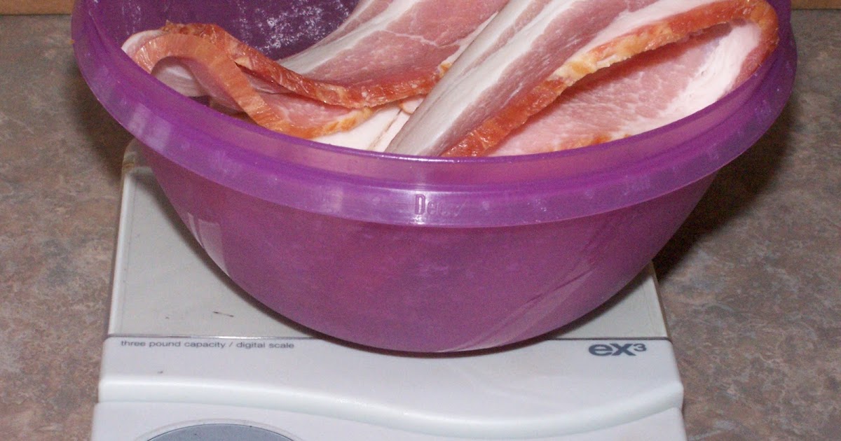 Cooks Little Kitchen Canned Bacon