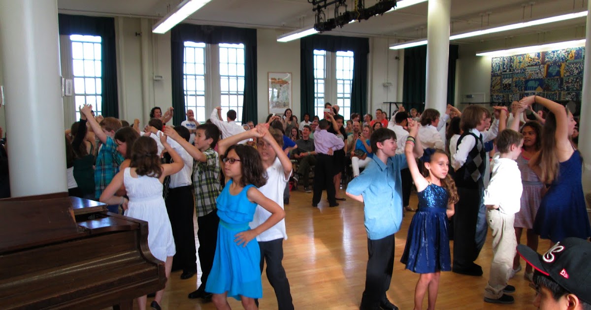 Fifth Grade at P.S. 154: Ballroom Recital 2013