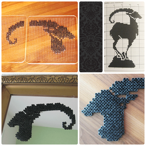 Diy Zitronige Getranke Untersetzer Mein Feenstaub