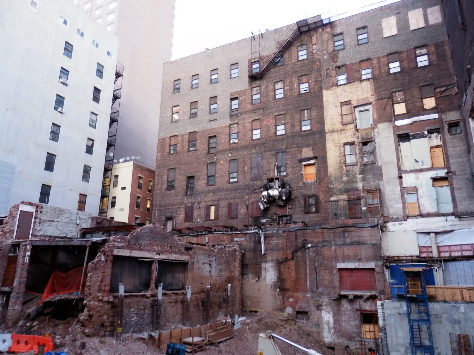 One Picture a Day from New York City Fulton Street, Brooklyn