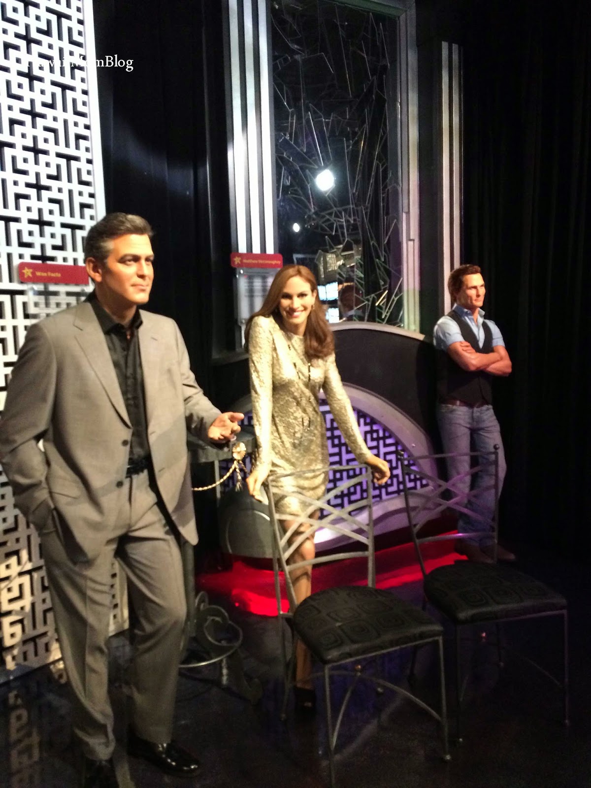 Hawaii Mom Blog Visit Las Vegas Madame Tussauds Las Vegas