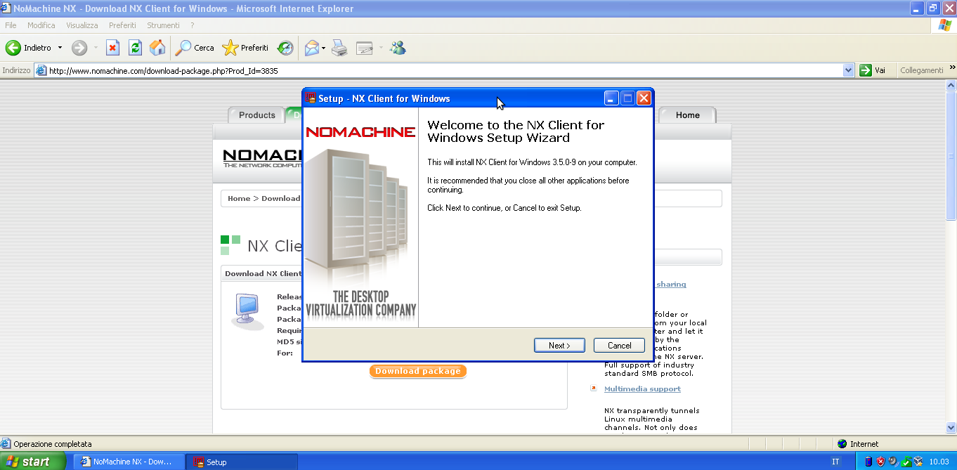 client nx client nx