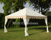 Royal Luxury Tent