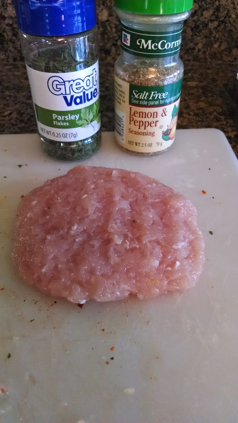 Kreepin' In the Kitchen Tin Foil Dinner in Oven