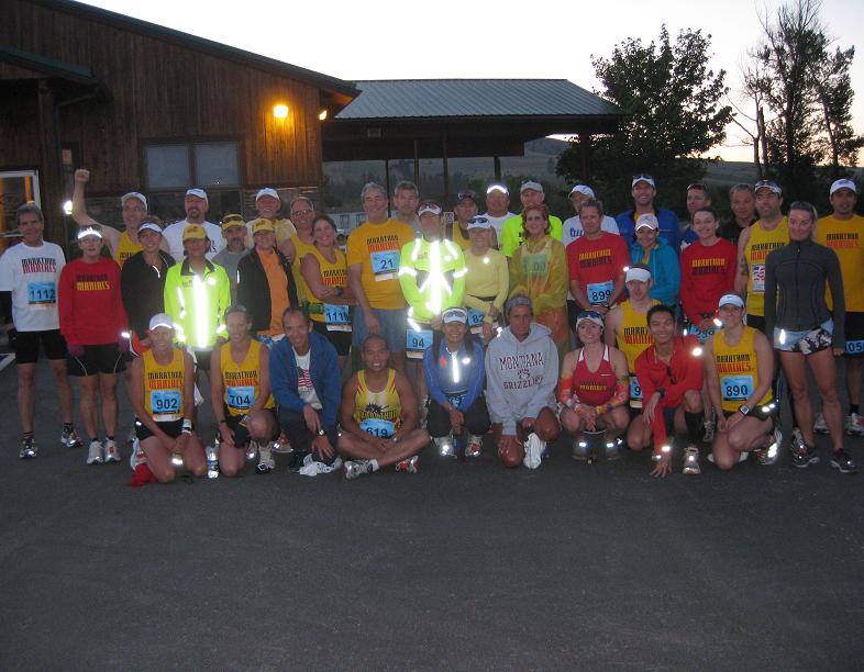 Missoula Marathon 2011 Date
