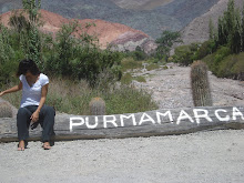 Purmamarca - Jujuy Argentina
