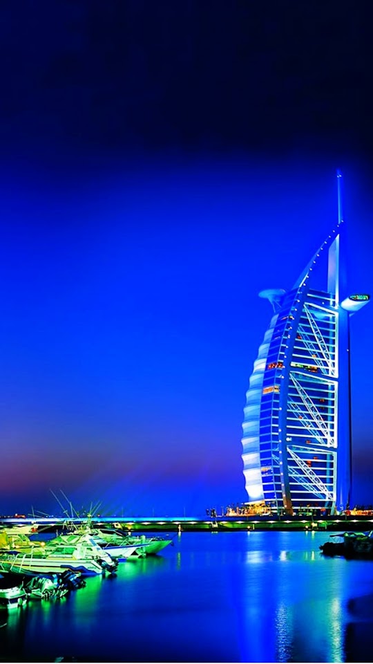   Dubai Burj Al Arab   Galaxy Note HD Wallpaper