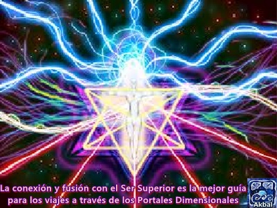 portales dimensionales camino a la gracia de dios dimensionales