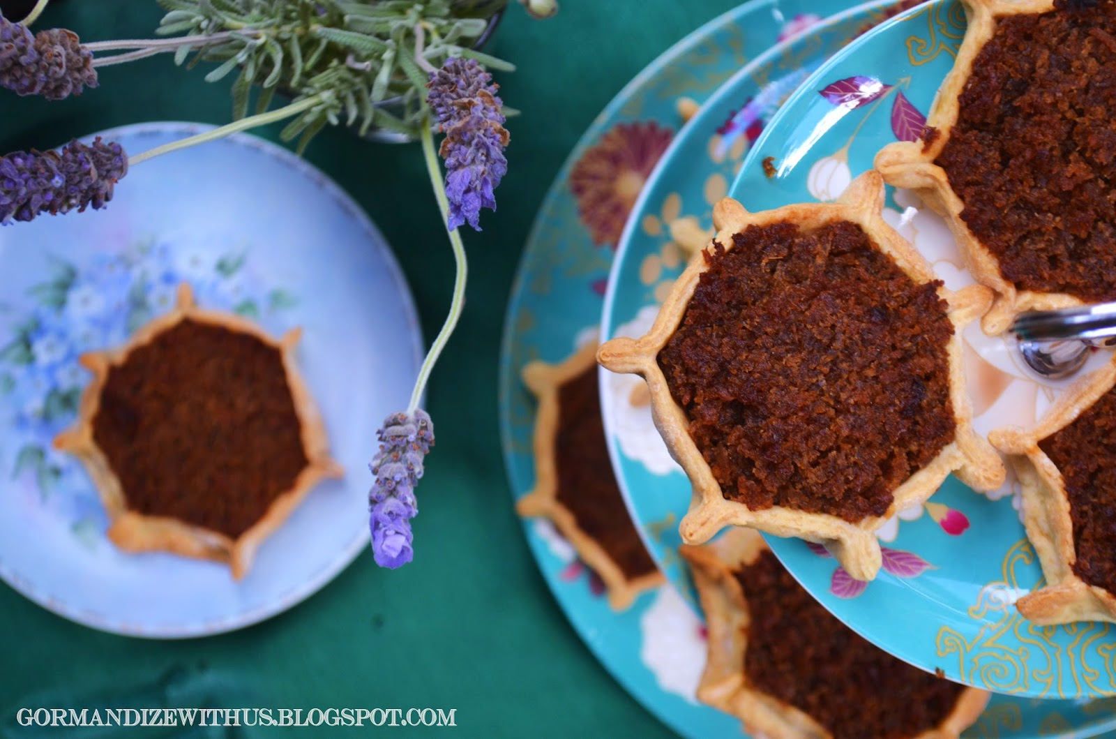 Gormandize Gizzada Jamaican Coconut & Brown Sugar Tarts