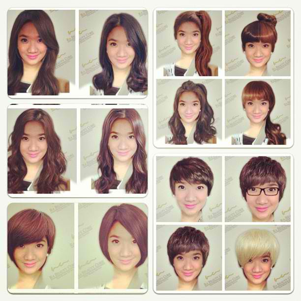 Hairstyle Names | Hairstyles and Haircuts for Women and Men
