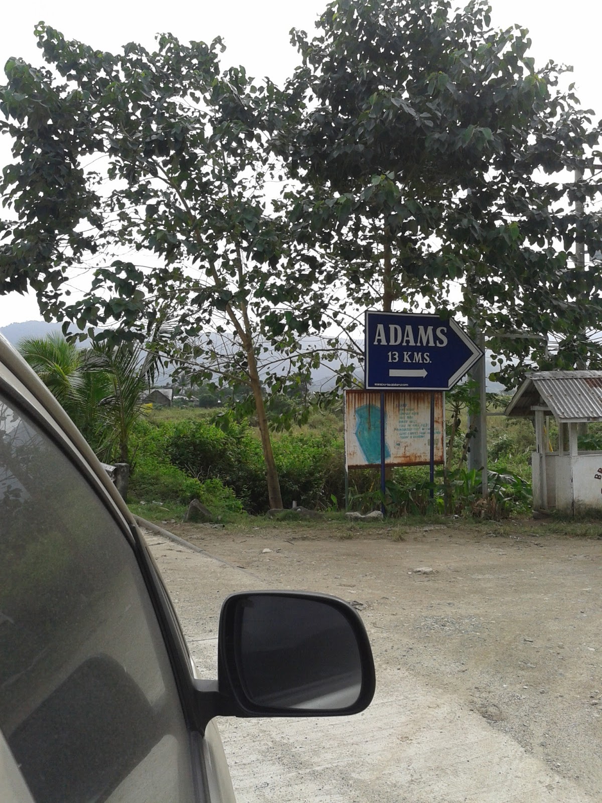 Metatraveller Adams, Ilocos Norte, Philippines