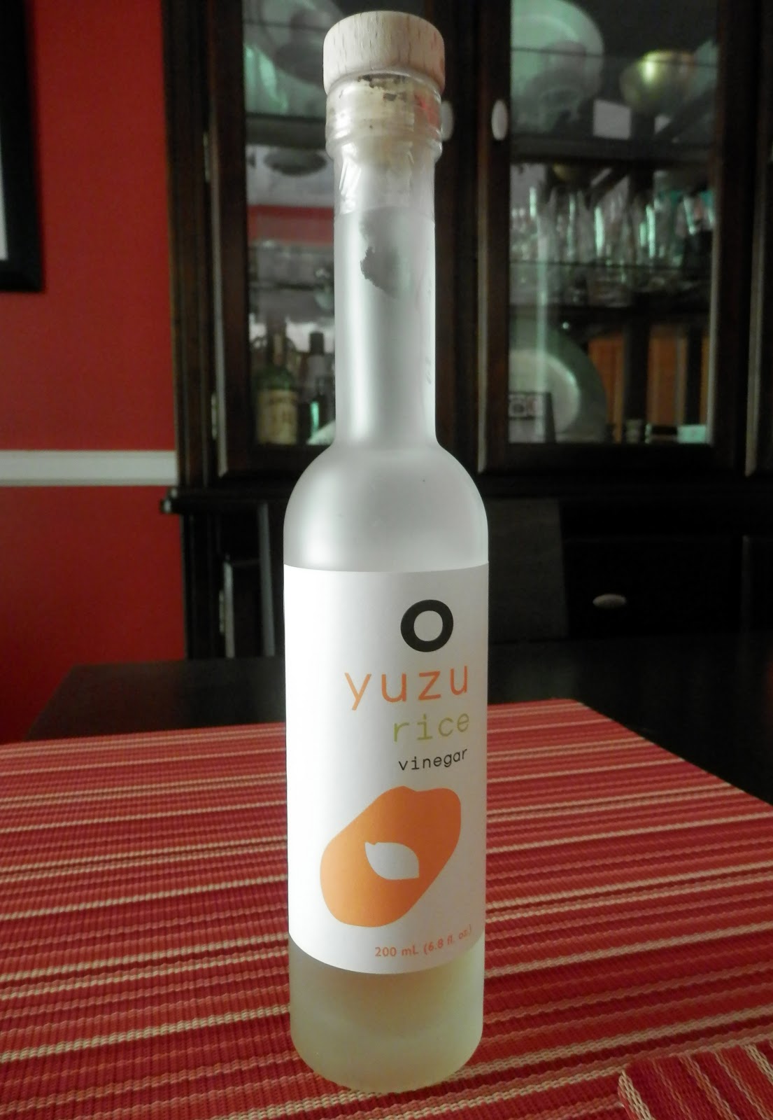 Dosanko in the South Daikon Radish and Cucumber Salad with Yuzu Dressing