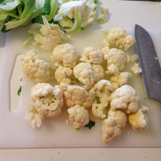 K8LA Vegan Curried Cauliflower Dumplings