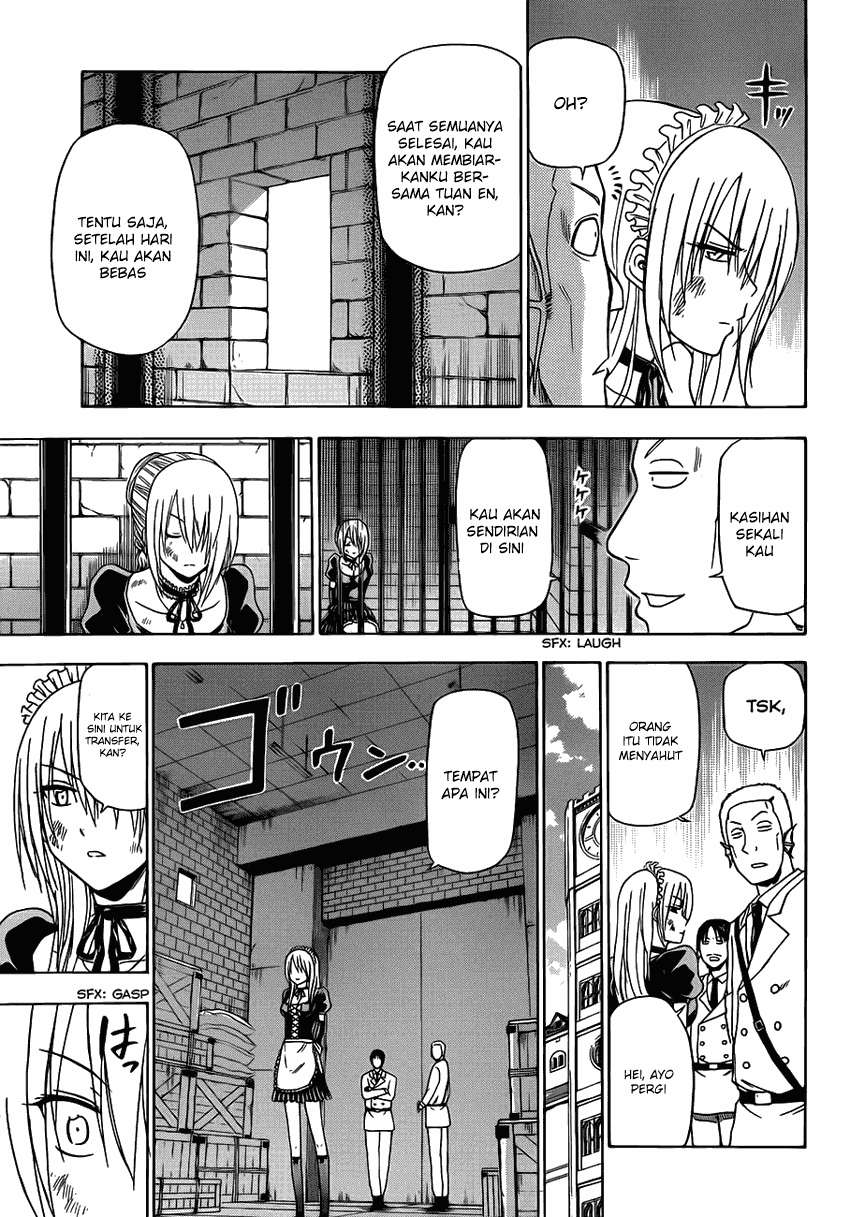 Baca Manga, Baca Komik, Beelzebub Chapter 129, Beelzebub Babu 129 Indo, Beelzebub 129 Bahasa Indonesia, Beelzebub 129 Online