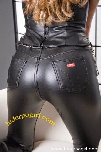 Miss sixty leather pants