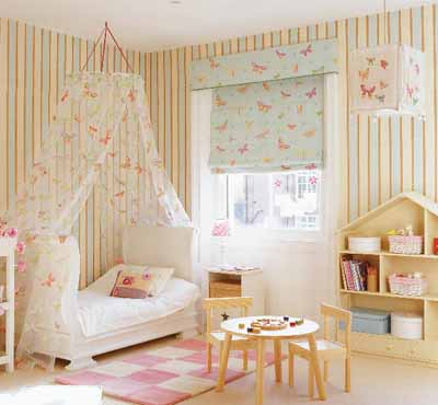 Tips para la habitación del bebé | Decorar tu casa es facilisimo.com