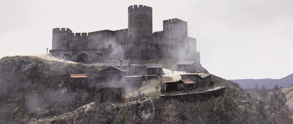 Ironclad: Battle for Blood 2014 - IMDb