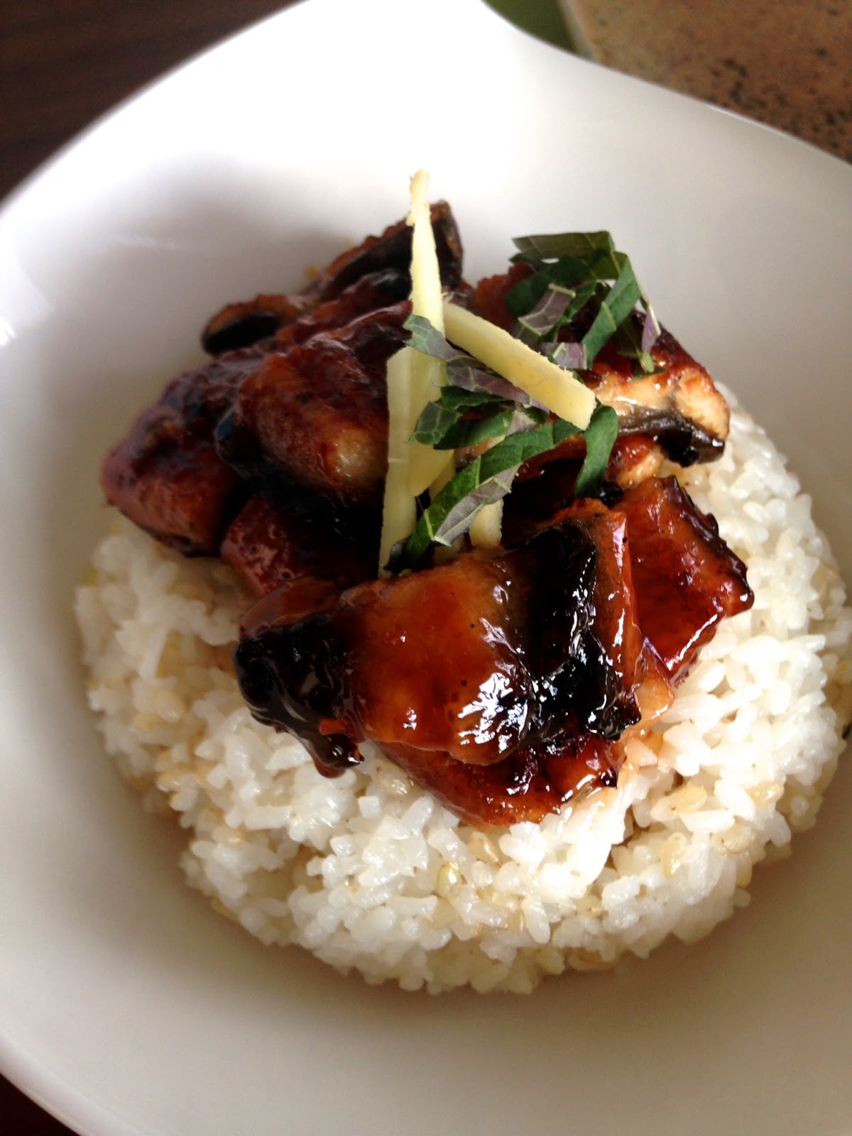 Yori Avec Moi Korean Eats // Grilled Eel on Rice (Jang Uh Dupbap)