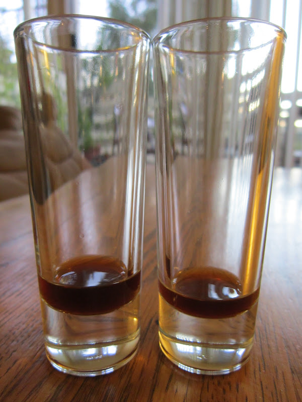 Hamachi Shots Jaymie