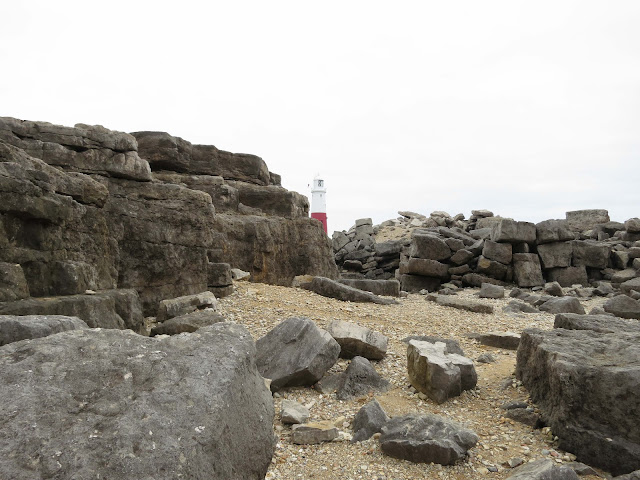 Portland Bill Lighthouse