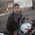 Bisiklet Sürerken Eli Silahlı Soyguncuyla Karşılaştı