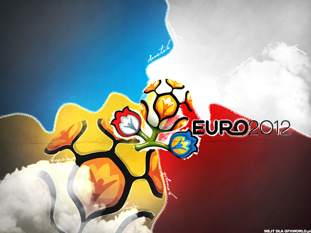 Koleksi wallpaper euro 2012