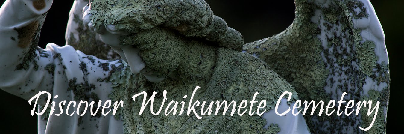 Discover Waikumete Cemetery