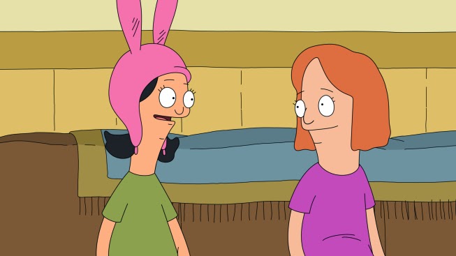 Bobs Burgers - S04E09 Bunny Series