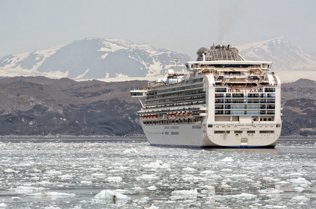 99. Glacier Bay National Park (Juneau, USA)