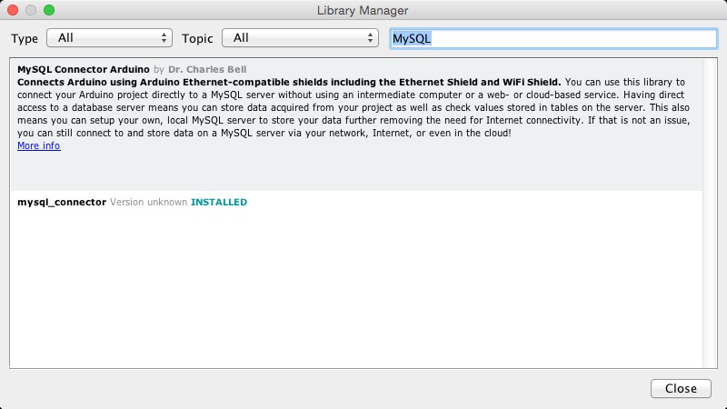 Arduino Python Serial Mysql Update