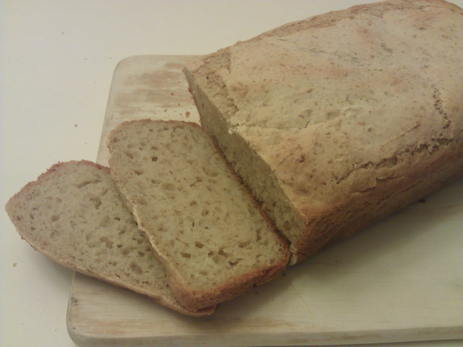 Live Free, Gluten Free Millet Bread, Rolls, and Breadsticks