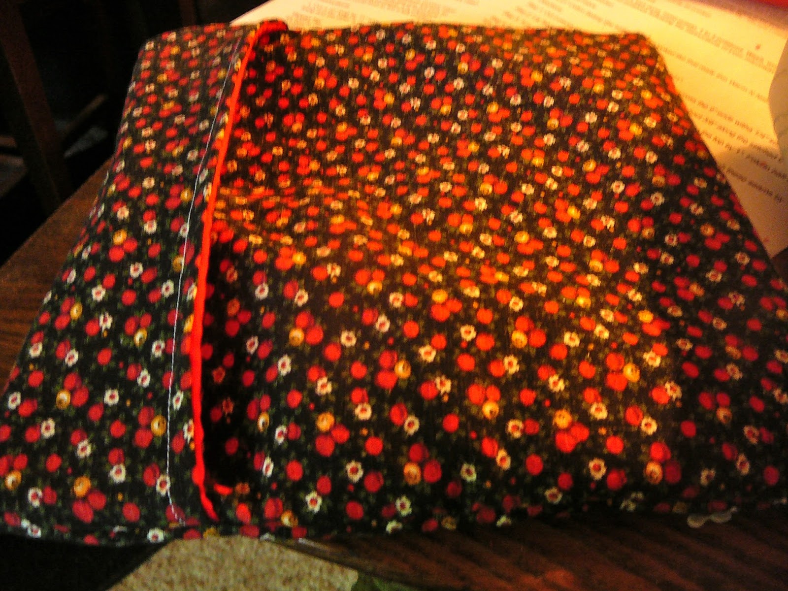 The Hidden Pantry Sew the EASIEST Baked Potato Bag Ever! Step by Step