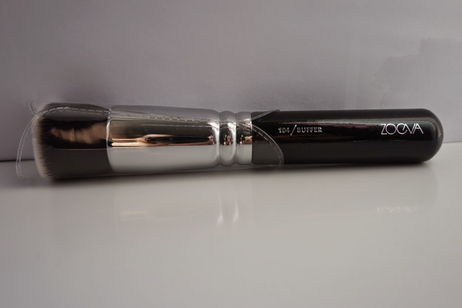 Review: Zoeva Face Brushes - Dusty Foxes Beauty Blog