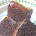 Moist Chocolate Cake Buat Cik Su
