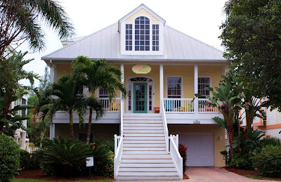 Villa auf Captiva Key, Florida© Copyright Monika Fuchs, TravelWorldOnline