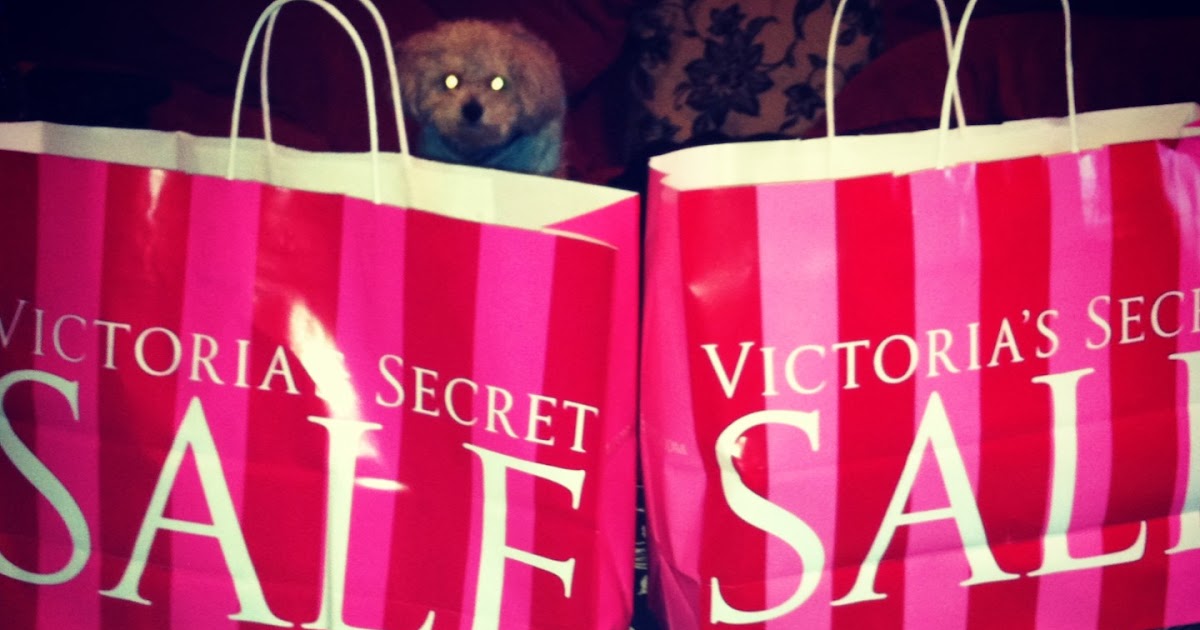 Victoria's Secret SemiAnnual Sale!