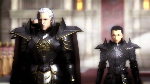 Shameless Pile of Stuff Movie Review Dragon Age Dawn of the Seeker