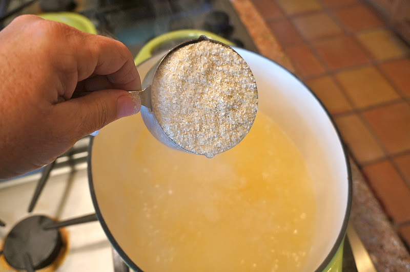 Pine Creek Style Got Grits? Make them Gourmet Style...