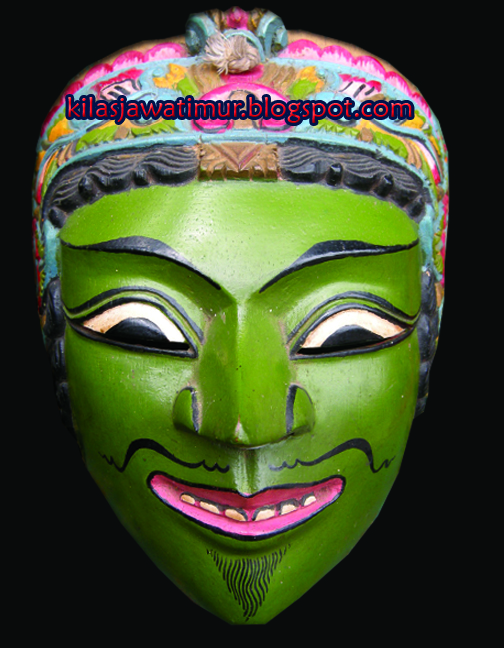 Topeng Malangan Maret 2014