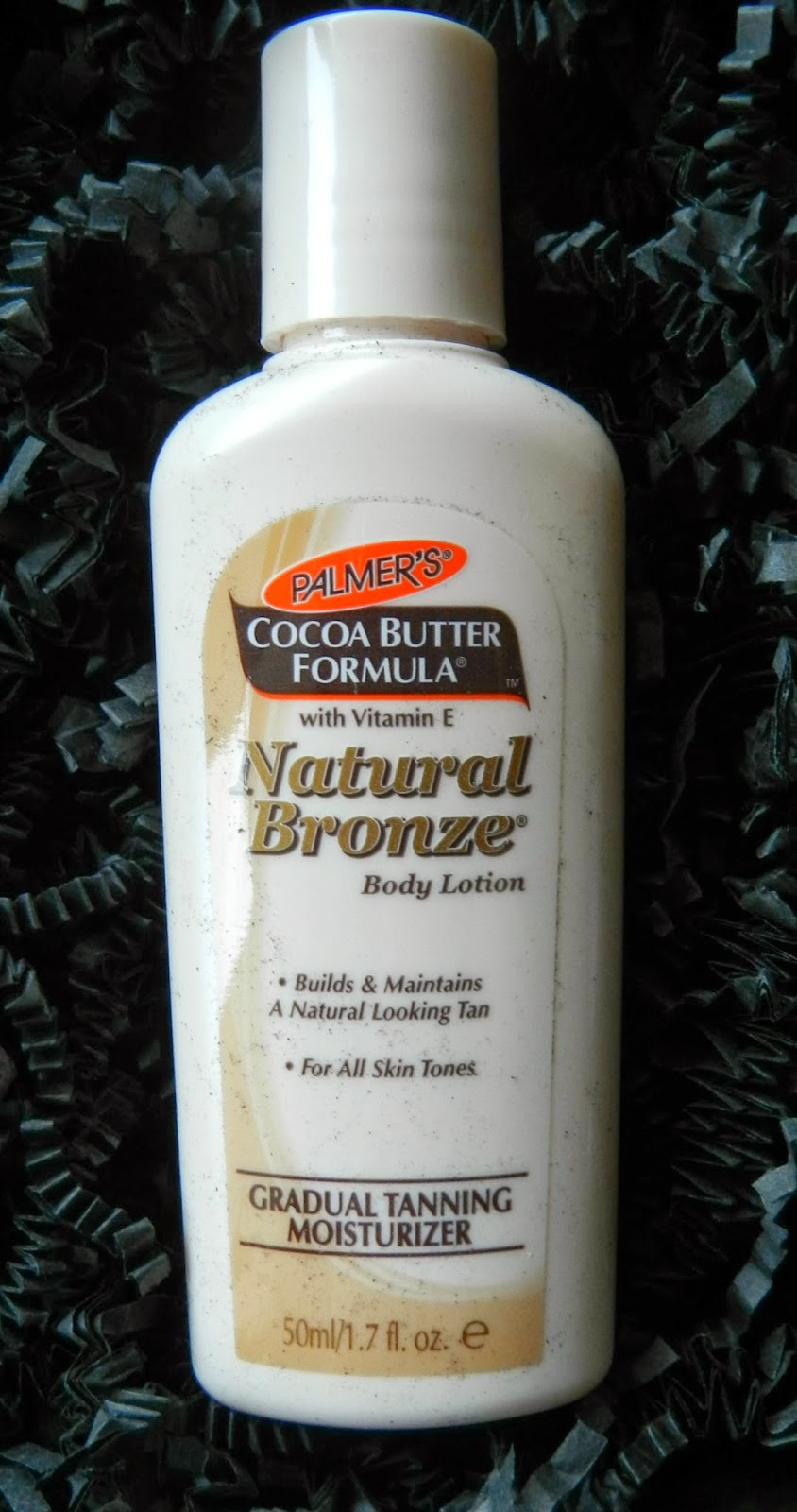 Unfade what fades Palmers Natural Bronze Body Lotion review