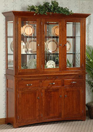 Aparadores o vitrinas