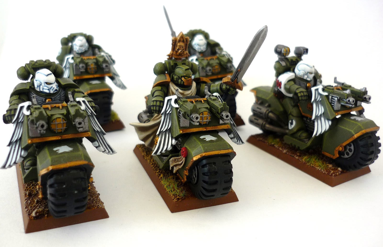 Twitchy Droid Painting Services February 2013